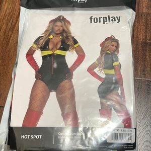 Firefighter Costume
